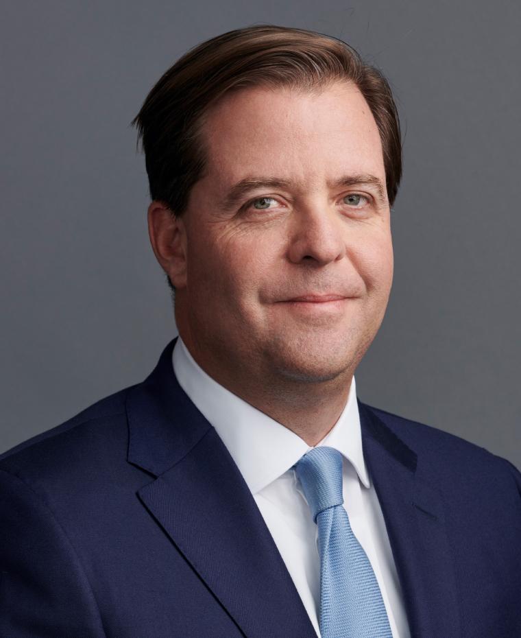Dave Robison, Managing Director, Private Funds Dave Robison, Managing Director, Private Funds