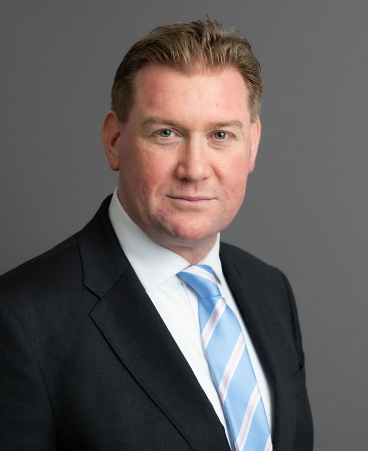 Ben Annable; Managing Director, Real Estate Ben Annable; Managing Director, Real Estate