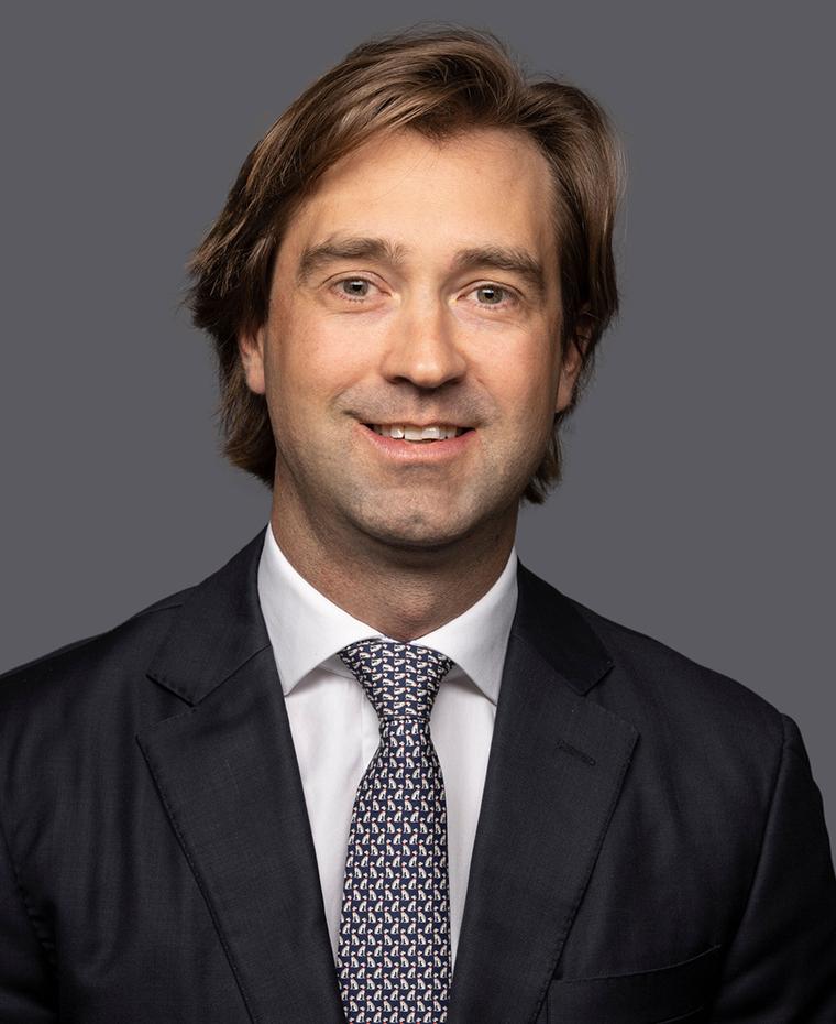 Nicolas Britten-Jones, Managing Director, Real Estate Nicolas Britten-Jones, Managing Director, Real Estate