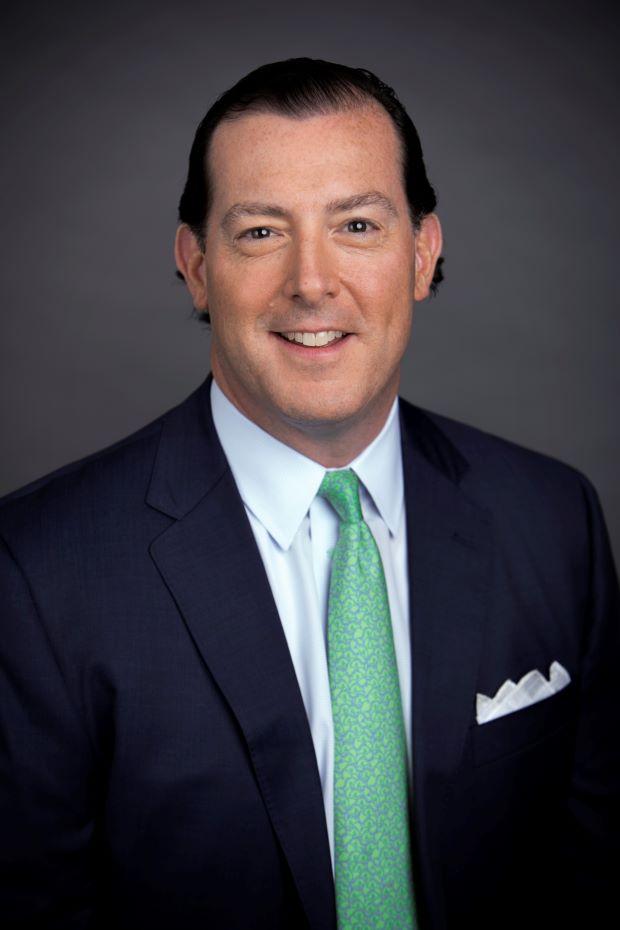 Jeff Clarke, Managing Director, Private Funds Jeff Clarke, Managing Director, Private Funds