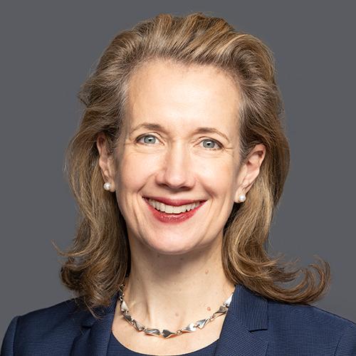 Sophie Fallman, Managing Partner, Global Client Group