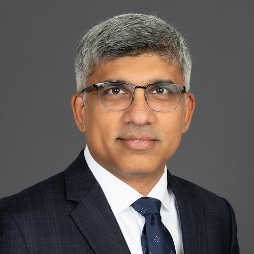 Vishal Padiyar, Managing Director, Infrastructure Vishal Padiyar, Managing Director, Infrastructure