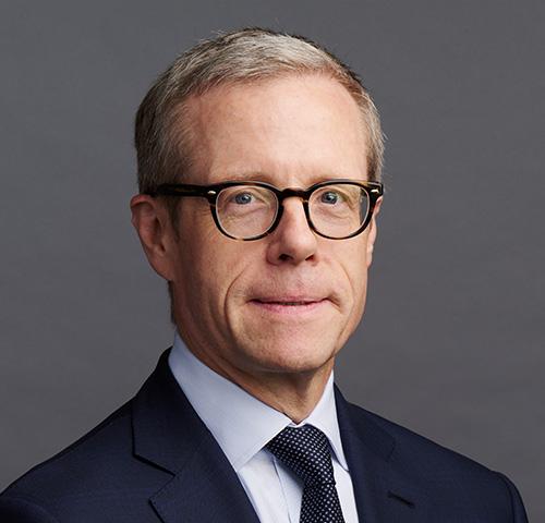 Jim Katarincic, Managing Director, Global Client Group