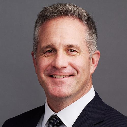 John Roglieri, Managing Director, Global Client Group